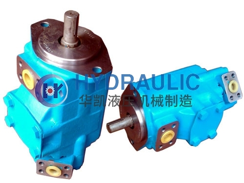 25V20V双联泵