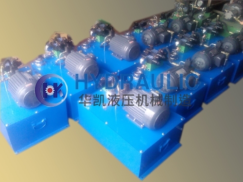 液压站