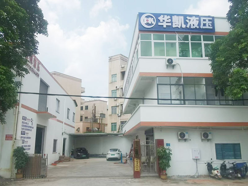 厂房厂区