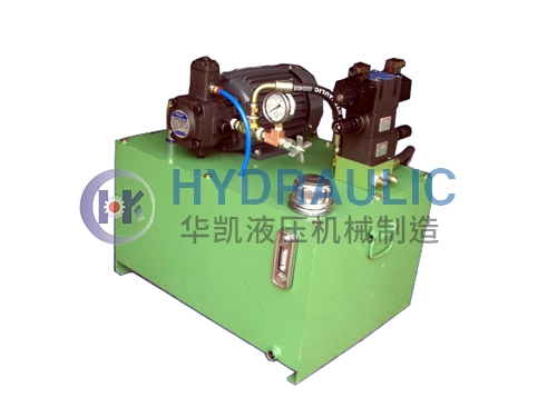 液压站加工设计