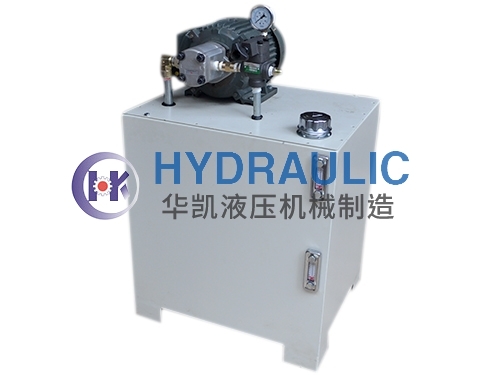 深孔钻液压系统