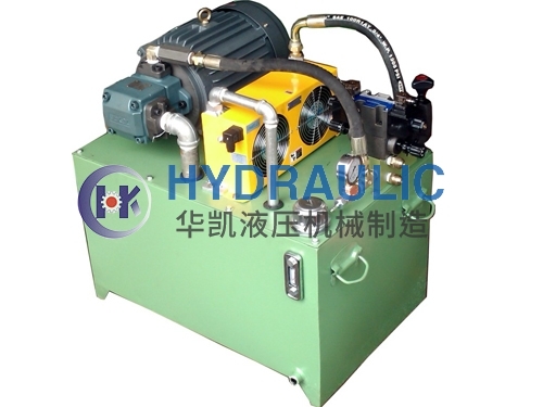 液压站加工设计