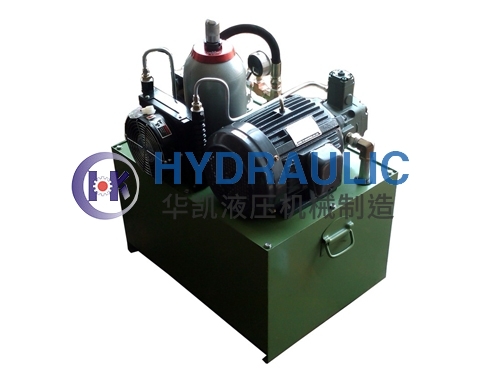 东莞液压站生产