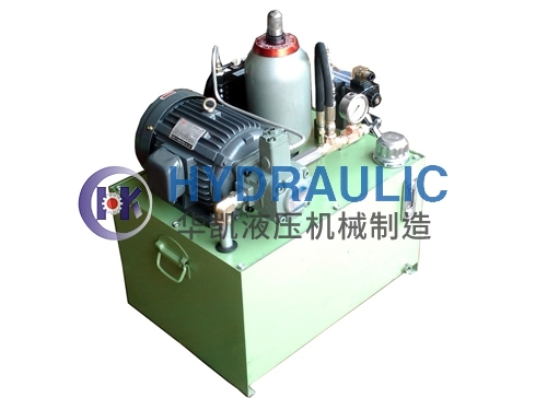 东莞液压站设计