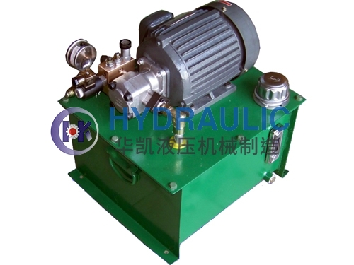 东莞液压站设计