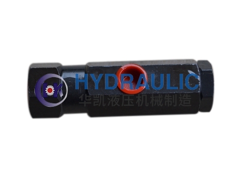 管式液控单向阀 液压...