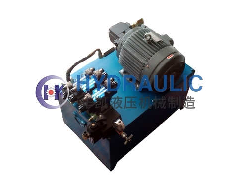 东莞液压站加工生产