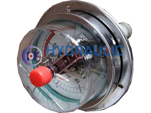 电接点压力表_052...