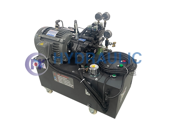 抽芯液压站定制