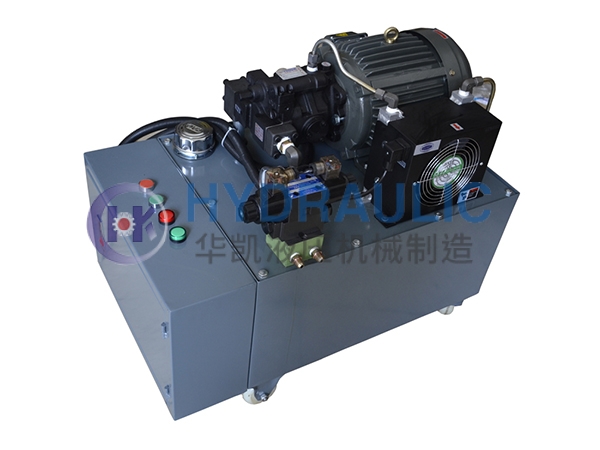 抽芯液压站厂家