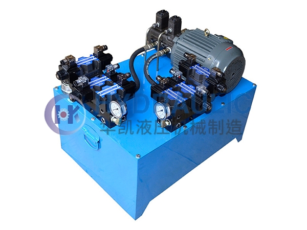 广东液压系统厂家