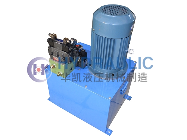 东莞液压系统定制