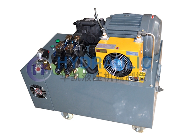 抽芯液压站生产