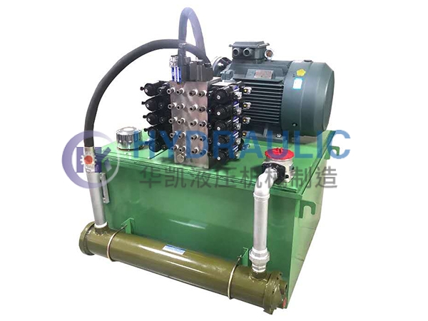 广东液压系统维修