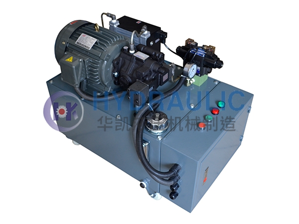 抽芯液压站厂商