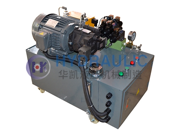 抽芯液压站制造