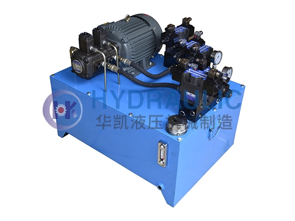 东莞液压站生产