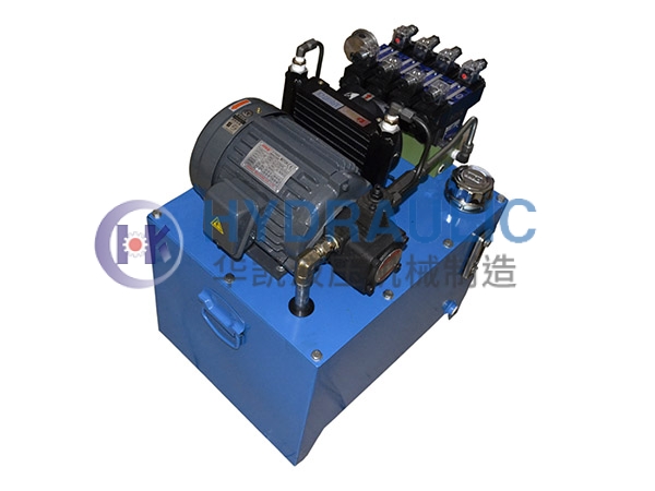 东莞液压站定制