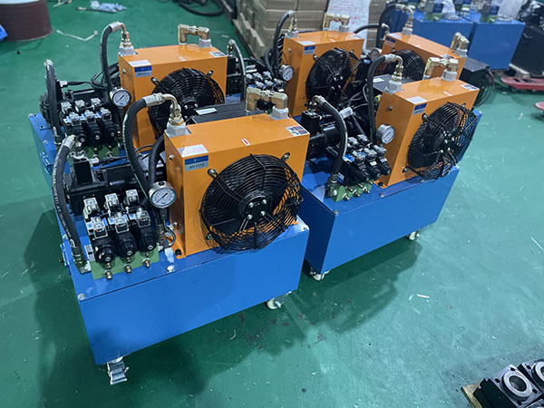 伺服液压站厂家