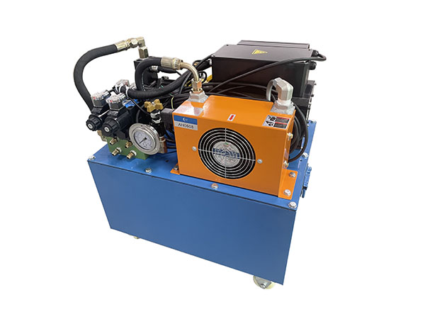 伺服液压站生产